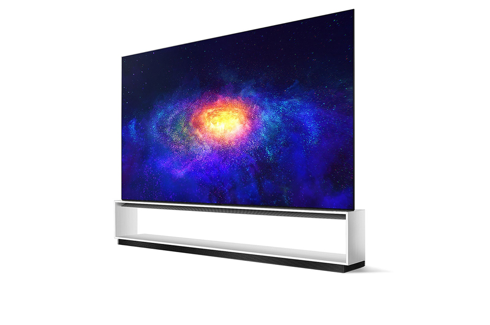 LG SIGNATURE ZX 88 inch 8K Smart OLED TV, OLED88ZXPTA