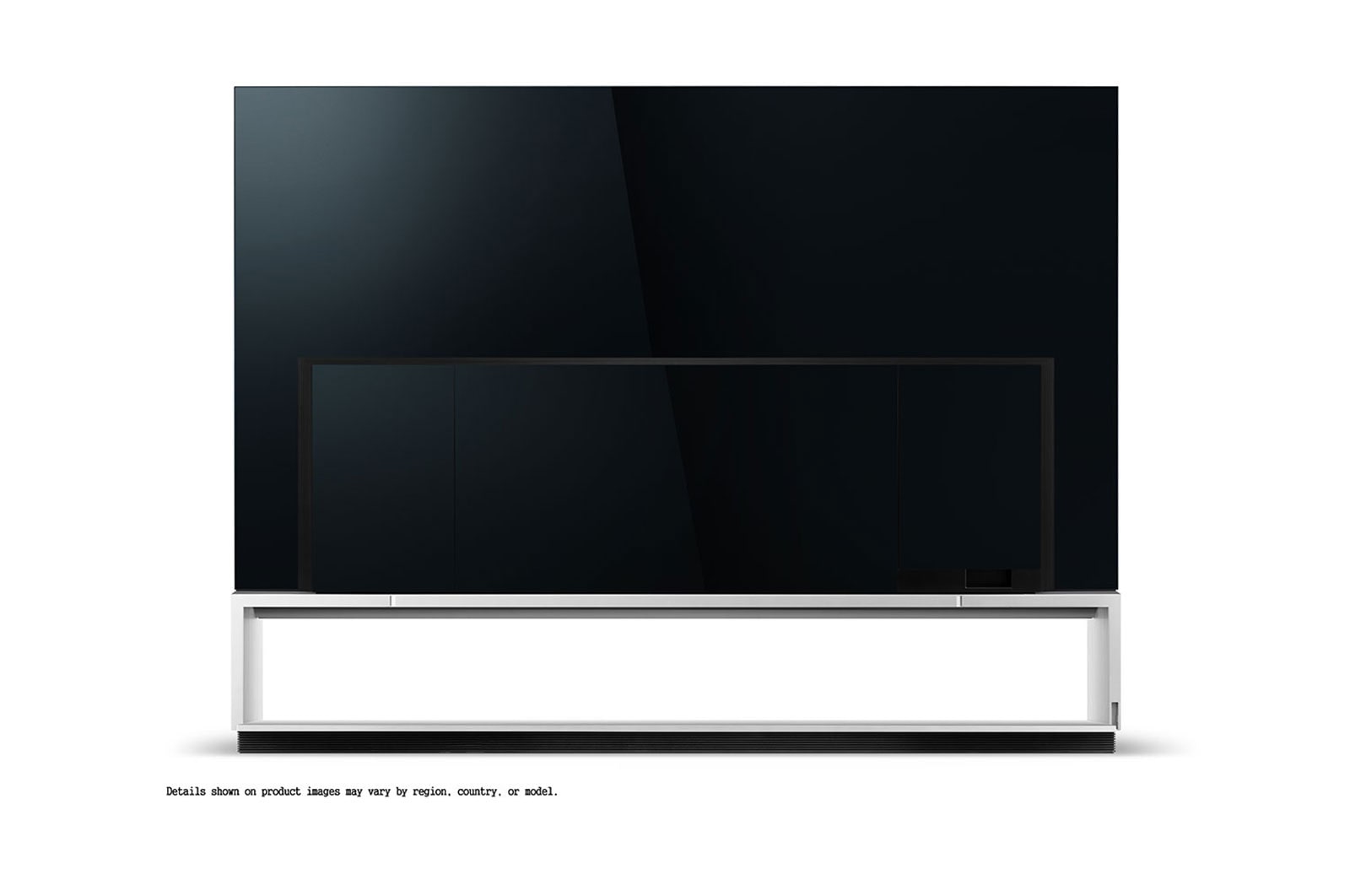 LG SIGNATURE ZX 88 inch 8K Smart OLED TV, OLED88ZXPTA