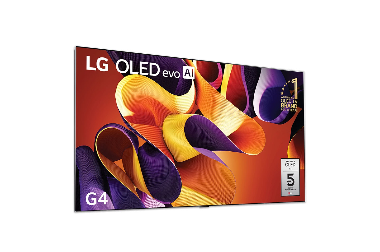 97 Inch LG OLED evo G4 4K Smart TV - OLED97G46LA | LG NZ