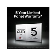 5 Yaer Limited Panel Warranty