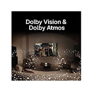 Dolby Vision & Dolby Atmos