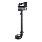 LG Powerful Cordless Handstick with Power Drive Mop™ and Kompressor™ Technology, A9K-AQUA