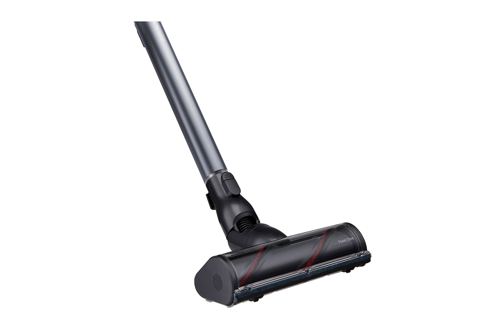 LG Powerful Cordless Handstick with Power Drive Mop™ and Kompressor™ Technology, A9K-AQUA