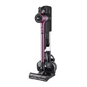 LG Powerful Cordless Handstick with Power Drive Mop™ and Kompressor™ Technology, A9K-PRO