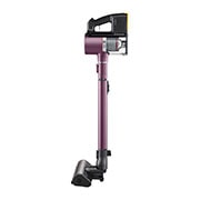 LG Powerful Cordless Handstick with Power Drive Mop™ and Kompressor™ Technology, A9K-PRO