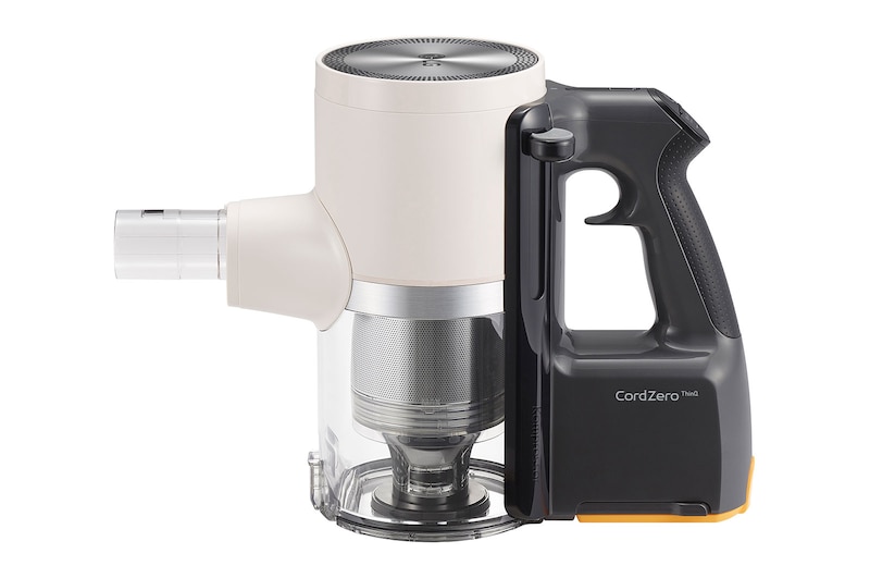 LG CordZero® Auto Emptying Handstick Vac, A9T-AUTO