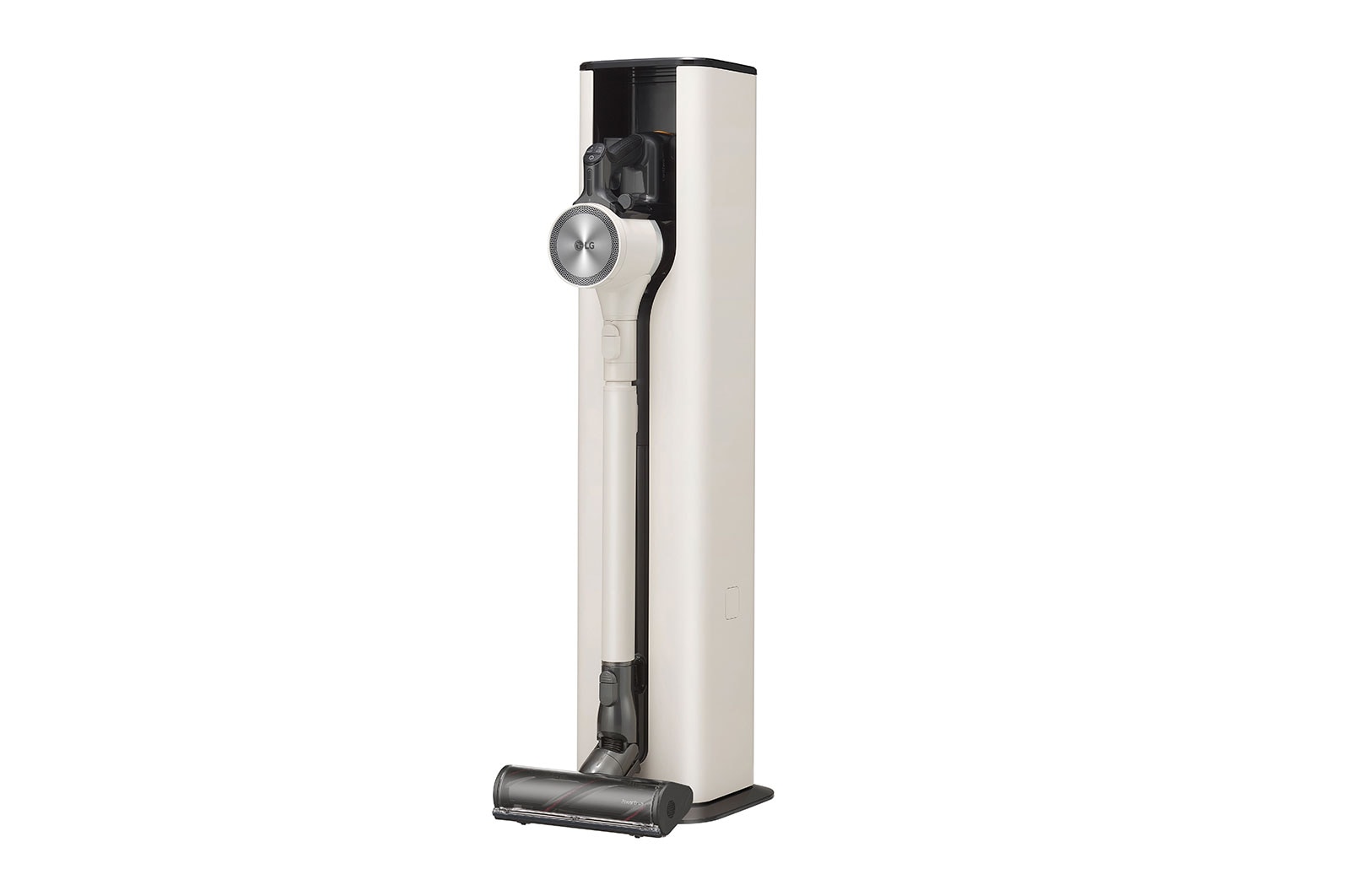 LG CordZero® A9 Handstick Vacuum with All-In-One Tower™ - Calming Beige, A9T-AUTO