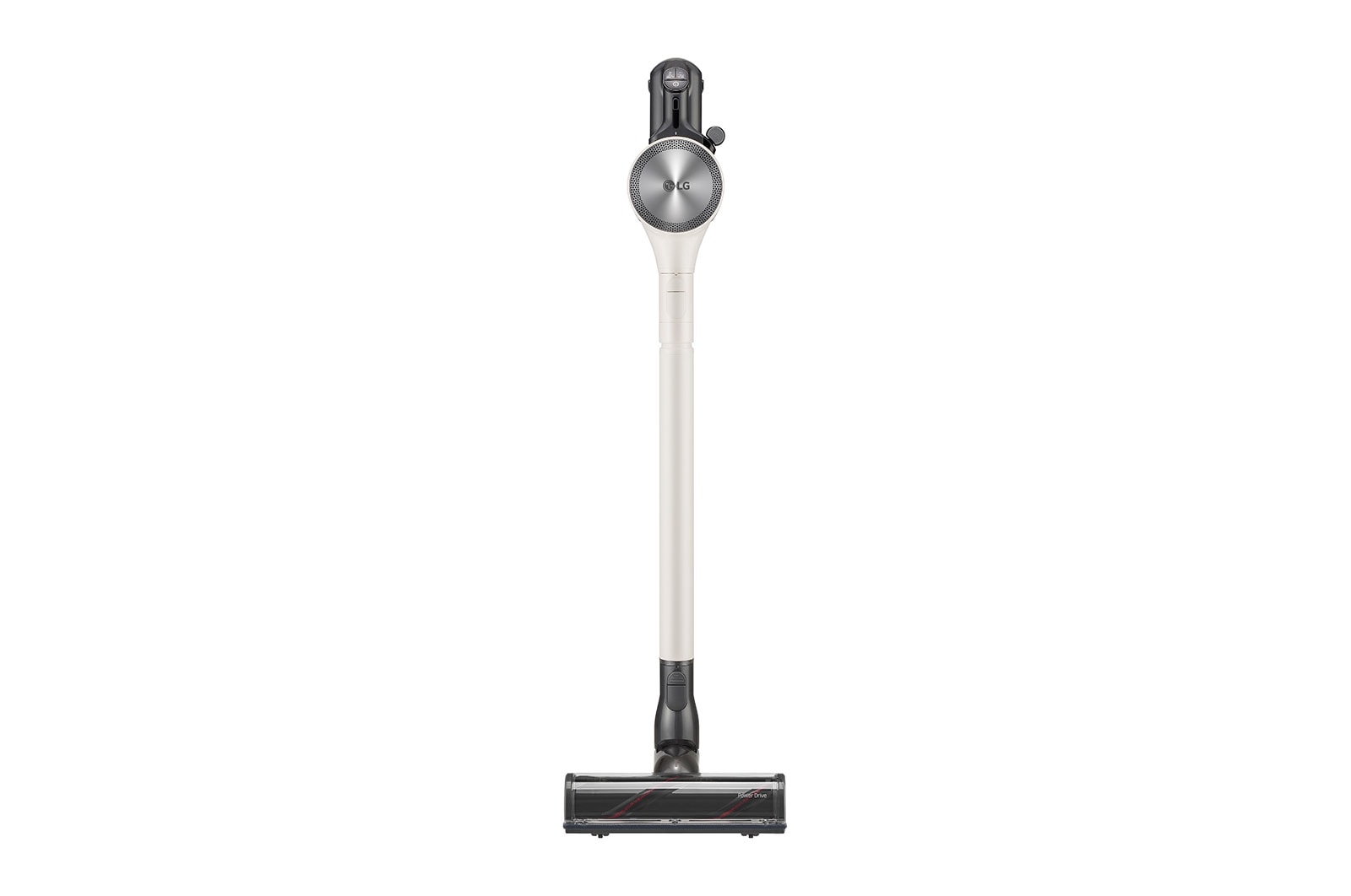 LG CordZero® A9 Handstick Vacuum with All-In-One Tower™ - Calming Beige, A9T-AUTO