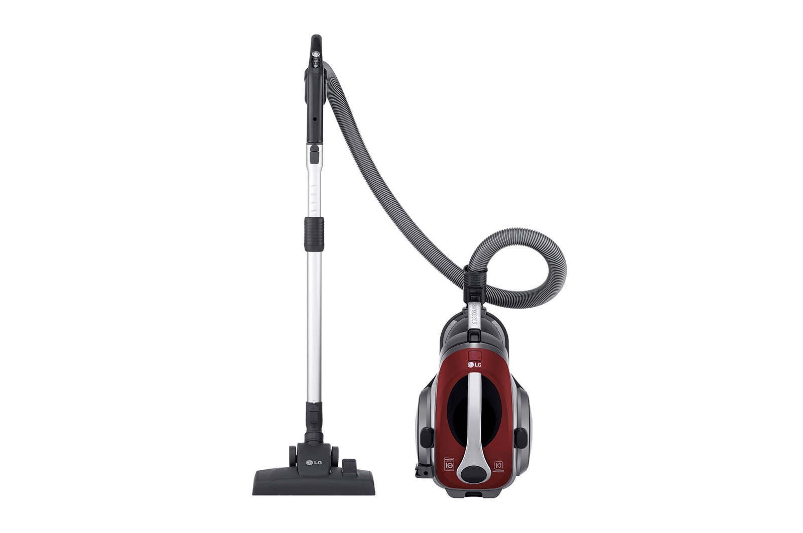 LG Kompressor™ Canister Vacuum , KV-CORE