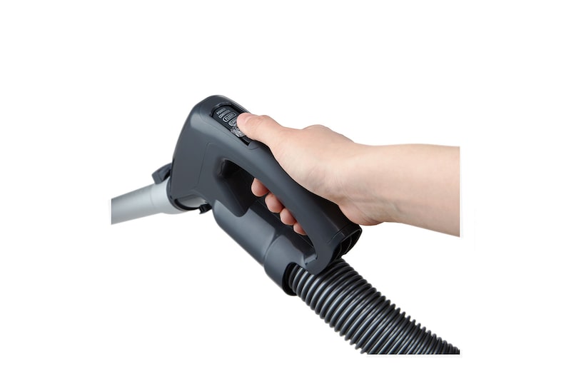 LG Kompressor™ Canister Vacuum , KV-CORE