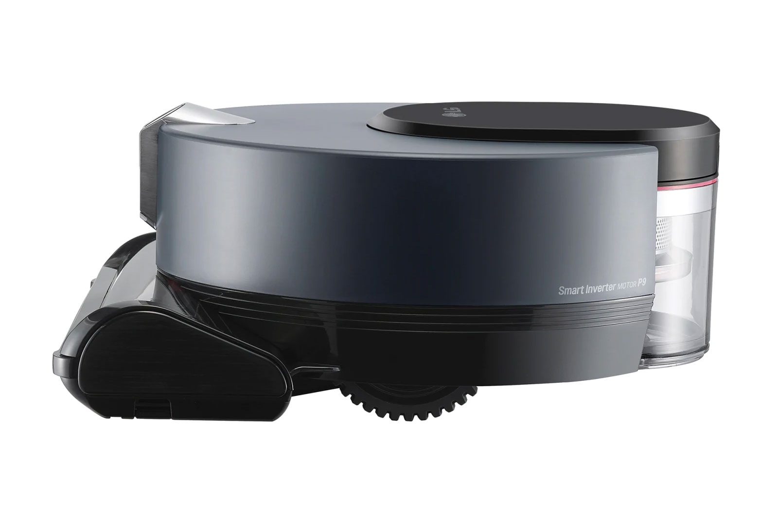 LG Powerful Robotic Vacuum, R9MASTER