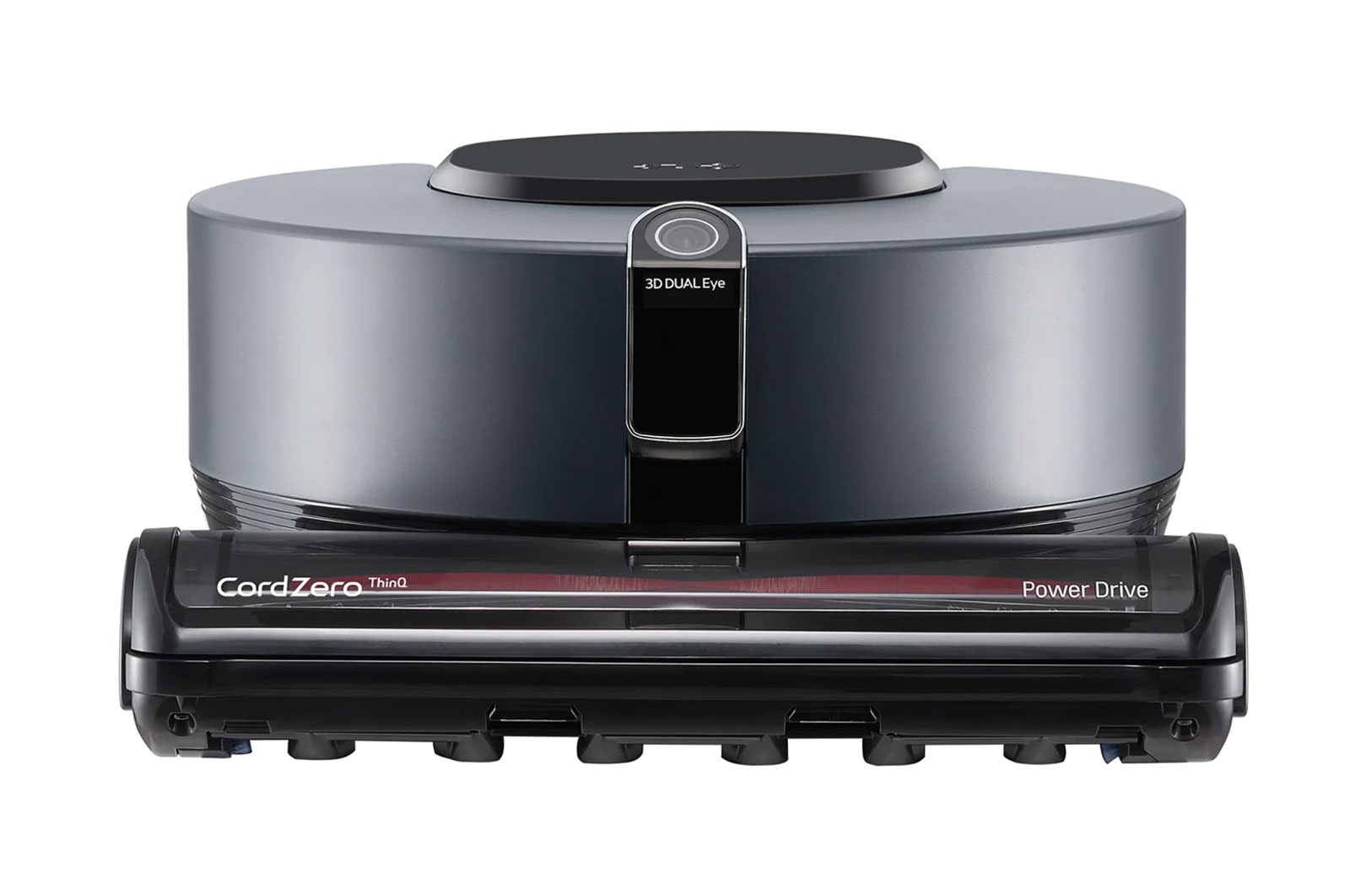 LG Powerful Robotic Vacuum, R9MASTER