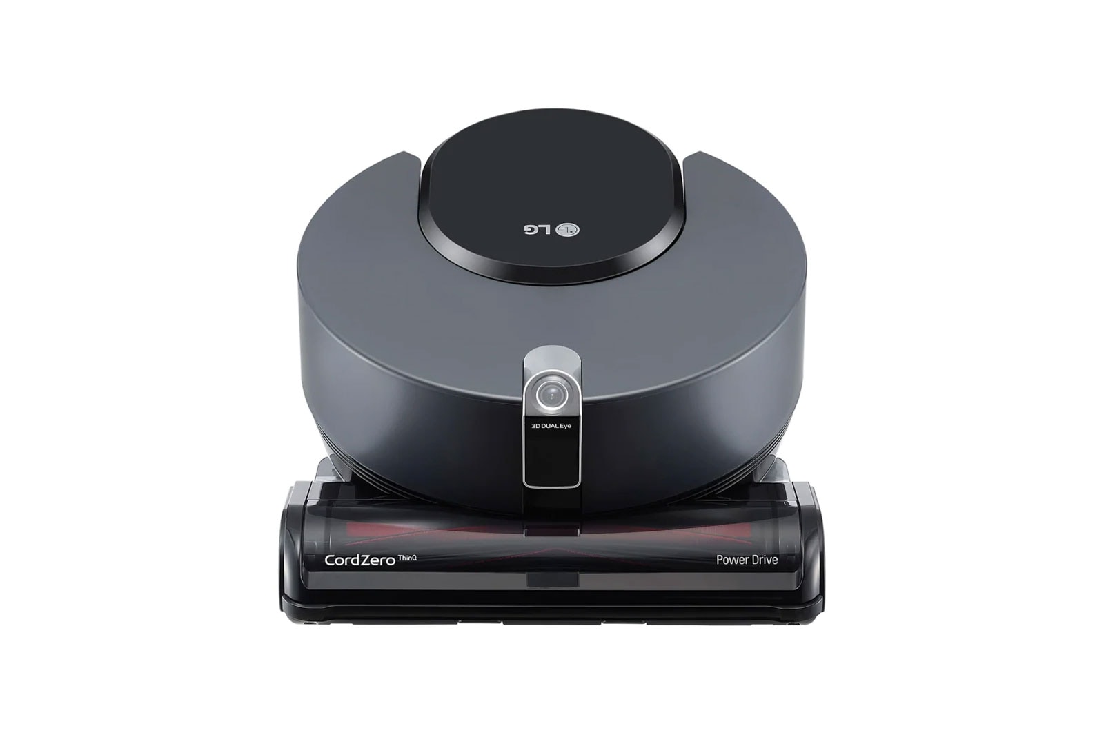 LG Powerful Robotic Vacuum, R9MASTER