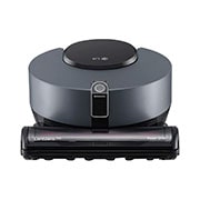 LG Powerful Robotic Vacuum, R9MASTER