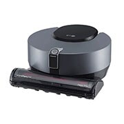 LG Powerful Robotic Vacuum, R9MASTER