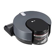 LG Powerful Robotic Vacuum, R9MASTER