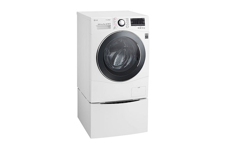 LG 11kg Total Washing Load TWINWash® System including LG MiniWasher, TWIN171411B