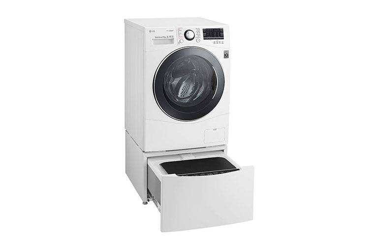 LG 11kg Total Washing Load TWINWash® System including LG MiniWasher, TWIN171411B