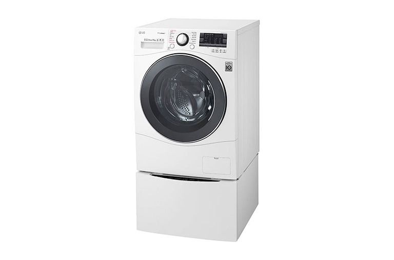 LG 11kg Total Washing Load TWINWash® System including LG MiniWasher, TWIN171411B