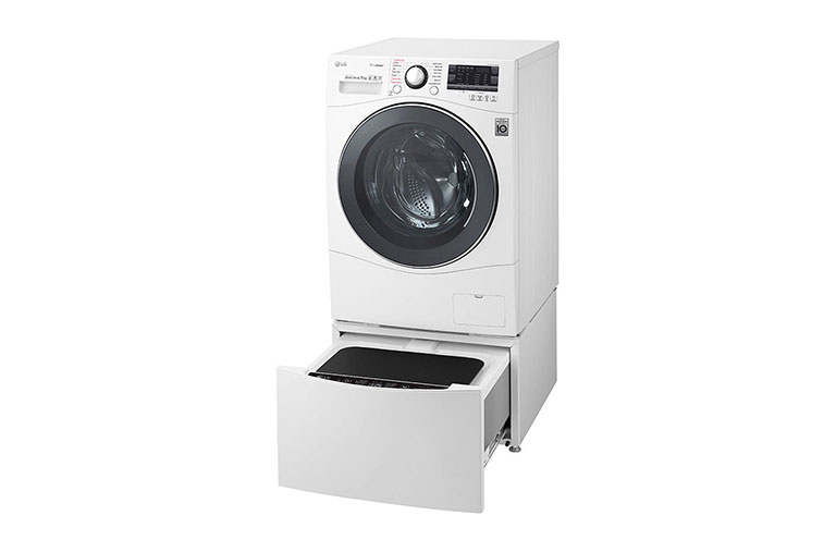 LG 11kg Total Washing Load TWINWash® System including LG MiniWasher, TWIN171411B