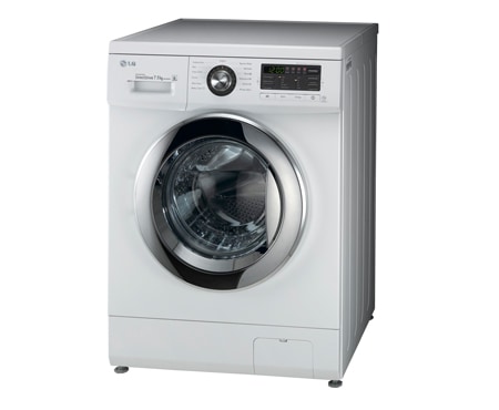 LG 7.5kg Direct Drive Front Load Washer, WD14022D6