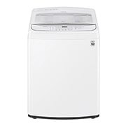 LG 10kg Top Load Washing Machine with TurboClean3D™, WTG1034WF