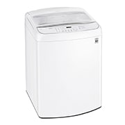 LG 10kg Top Load Washing Machine with TurboClean3D™, WTG1034WF