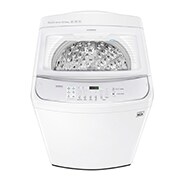 LG 10kg Top Load Washing Machine with TurboClean3D™, WTG1034WF