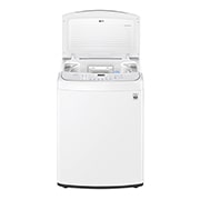 LG 10kg Top Load Washing Machine with TurboClean3D™, WTG1034WF