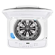 LG 10kg Top Load Washing Machine with TurboClean3D™, WTG1034WF