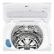 LG 10kg Top Load Washing Machine with TurboClean3D™, WTG1034WF