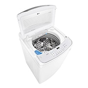 LG 10kg Top Load Washing Machine with TurboClean3D™, WTG1034WF