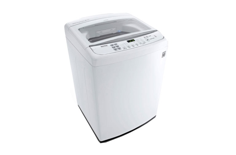 LG 6.5kg Top Load Washing Machine, WTG6530W