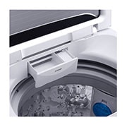 LG 7.5kg Top Load Washing Machine with Smart Inverter Control, WTG7520