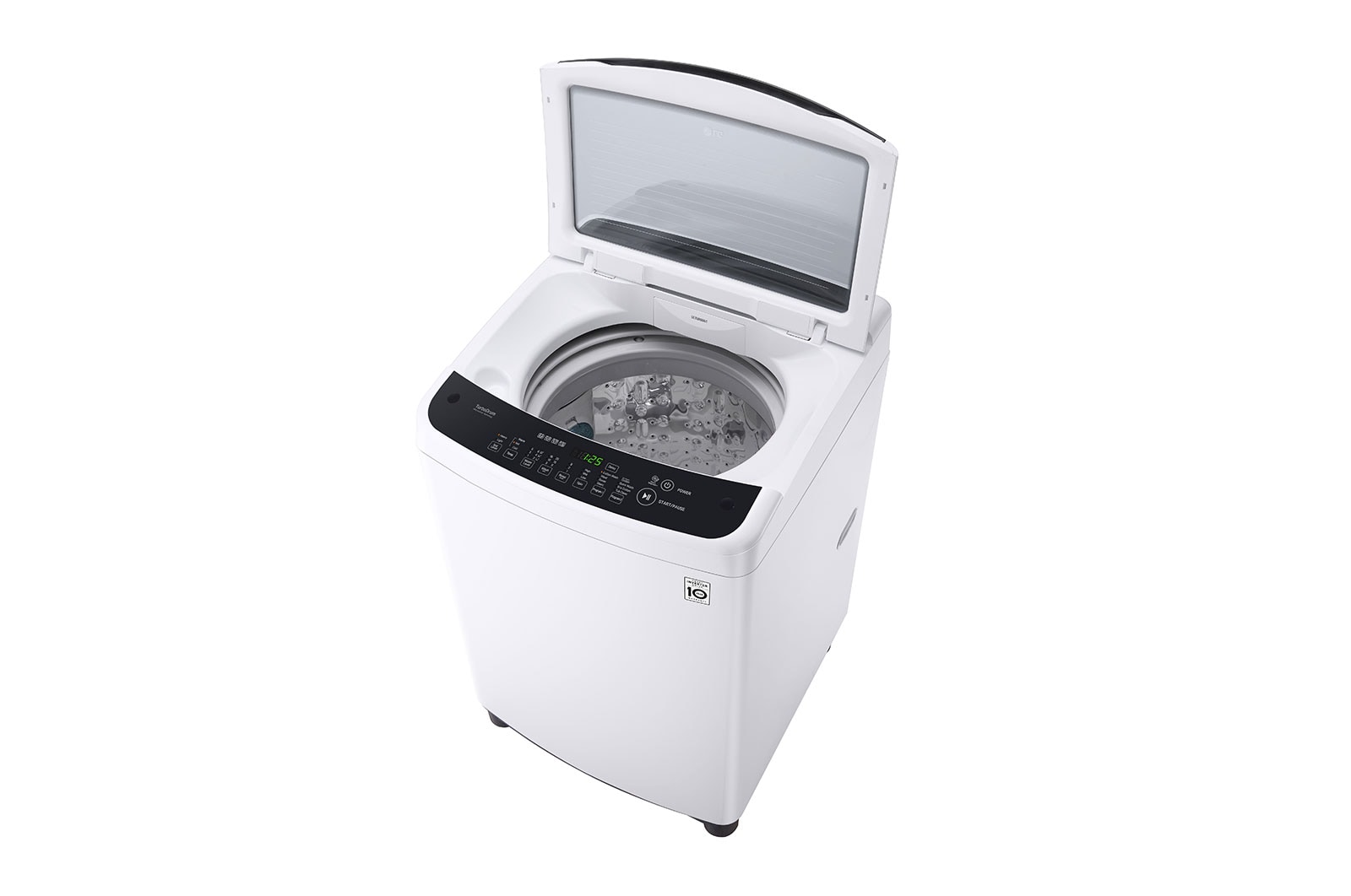 LG 7.5kg Top Load Washing Machine with Smart Inverter Control, WTG7520