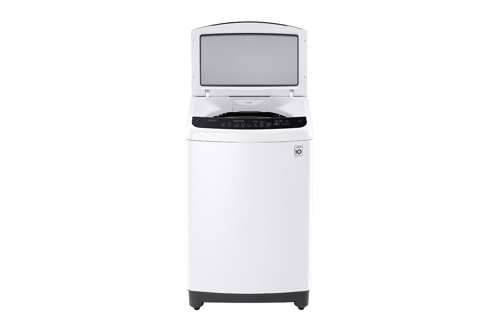 LG 7.5kg Top Load Washing Machine with Smart Inverter Control, WTG7520