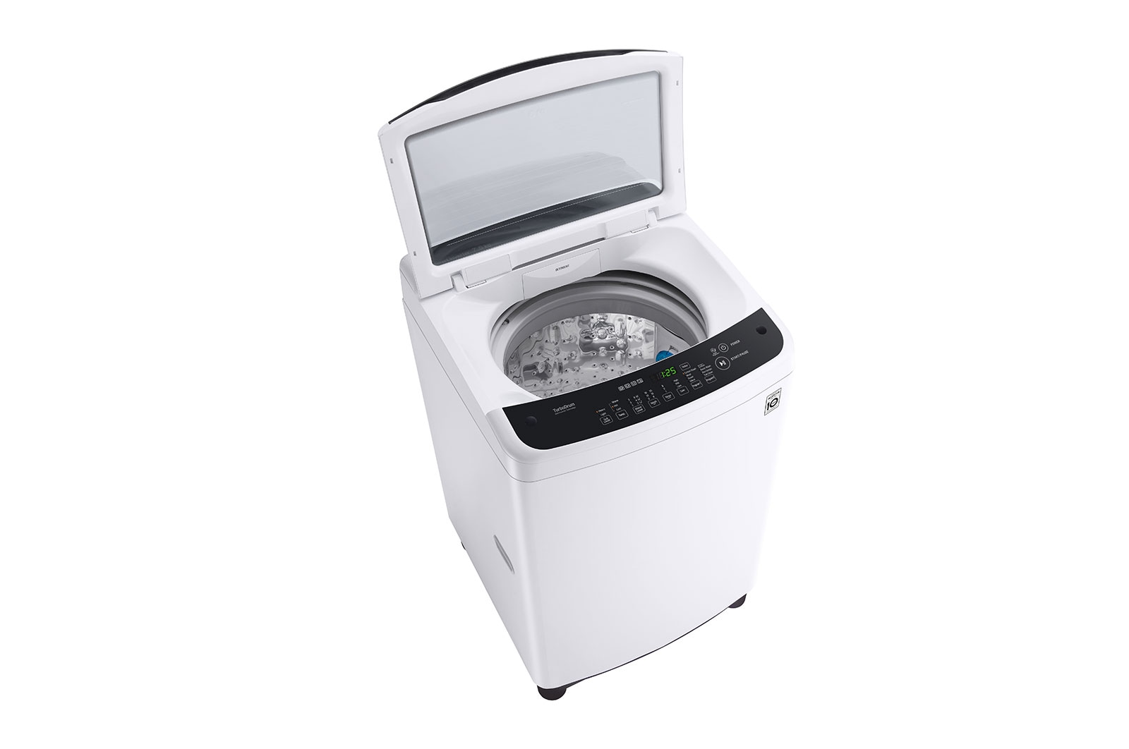 LG 7.5kg Top Load Washing Machine with Smart Inverter Control, WTG7520