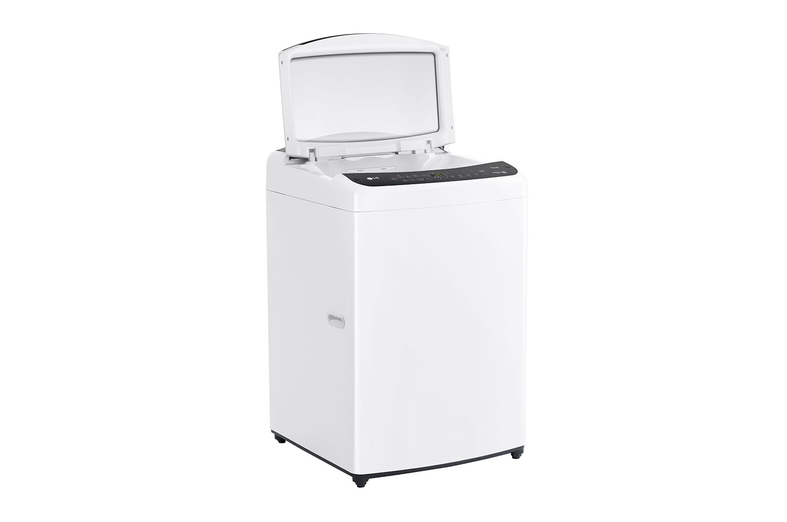 LG 10kg Series 5 Top Loading Washing Machine with AI DD® in White, WTL5-10W