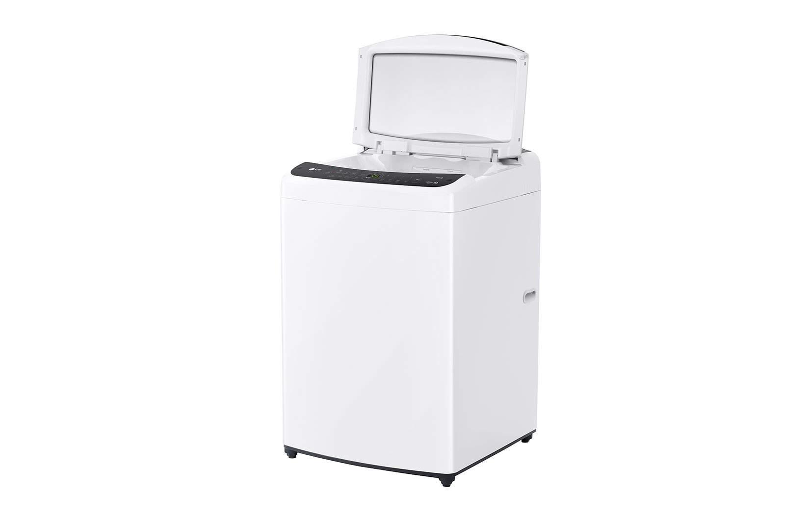 LG 10kg Series 5 Top Loading Washing Machine with AI DD® in White, WTL5-10W