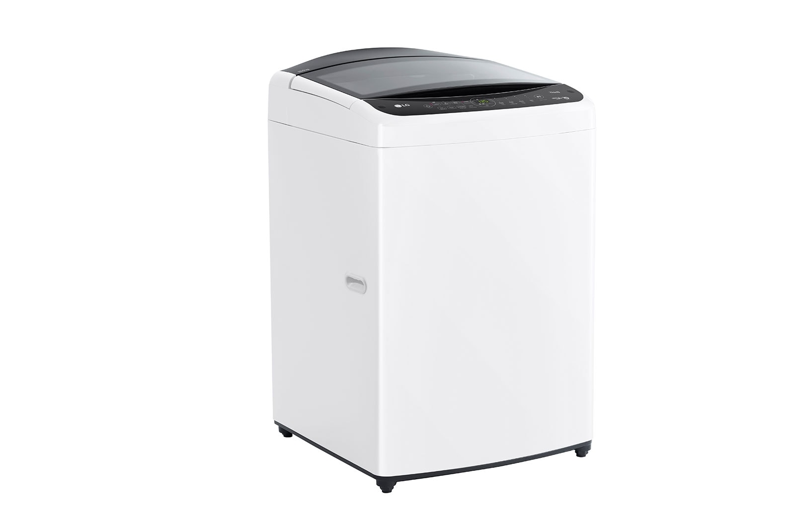 LG 10kg Series 5 Top Loading Washing Machine with AI DD® in White, WTL5-10W