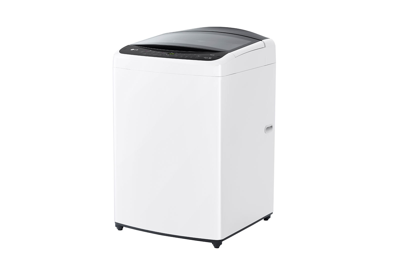 LG 10kg Series 5 Top Loading Washing Machine with AI DD® in White, WTL5-10W