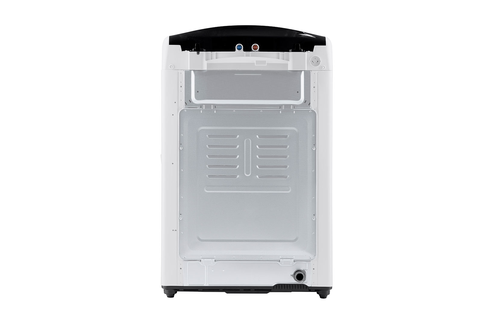 LG 10kg Series 5 Top Loading Washing Machine with AI DD® in White, WTL5-10W