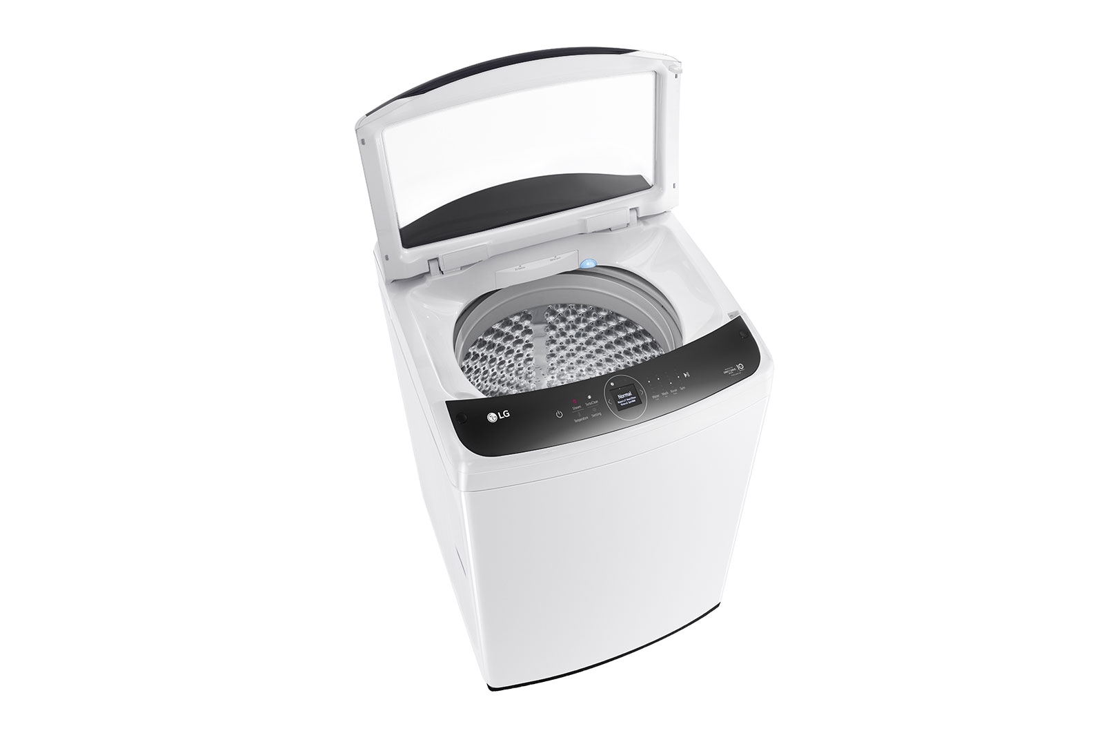 LG 14kg Series 9 Top Load Washing Machine with AI DD® in White, WTL9-14W