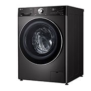 LG 12kg Series 10 Front Load Washing Machine with ezDispense<sup>®</sup> + Turbo Clean 360®, WV10-1412B