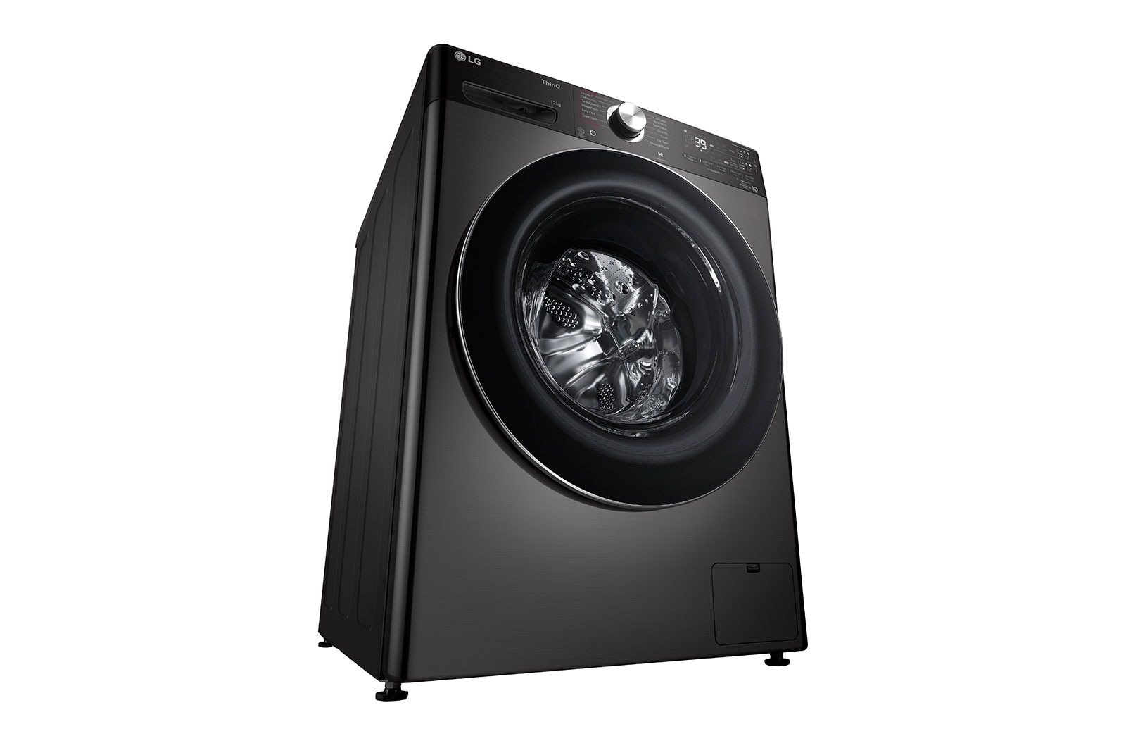 LG 12kg Series 10 Front Load Washing Machine with ezDispense<sup>®</sup> + Turbo Clean 360®, WV10-1412B