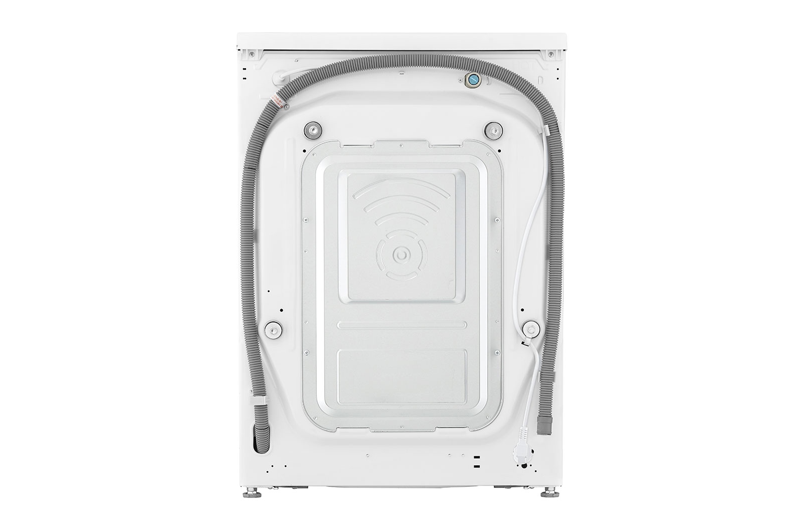 LG 8kg Front Load Washer - 6 Motion Direct Drive, WV3-1208W