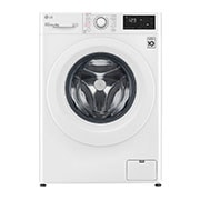 LG 8kg Front Load Washer - 6 Motion Direct Drive, WV3-1208W