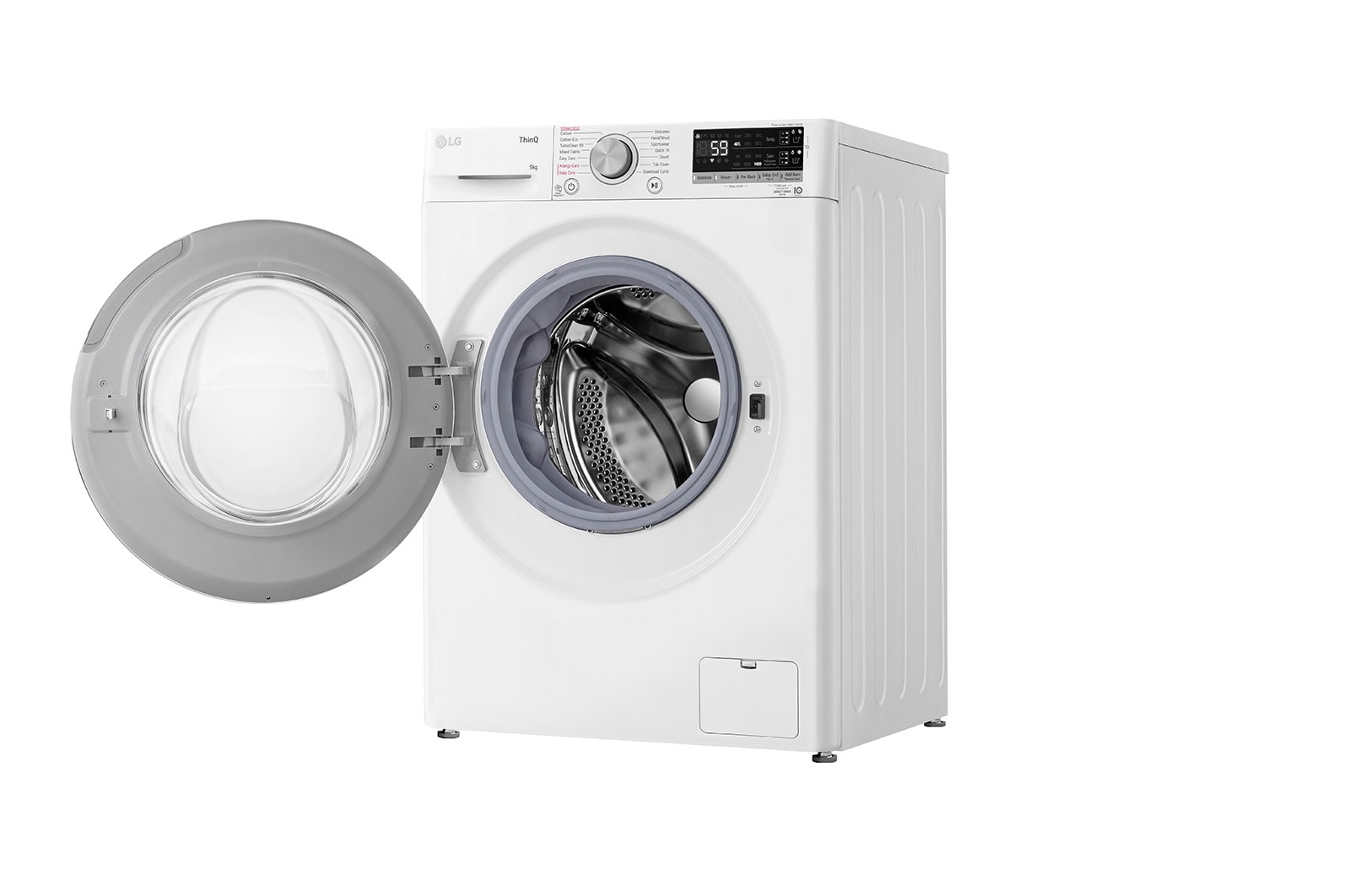 LG 9kg Series 6 Front Load Washing Machine with ezDispense<sup>®</sup>, WV6-1409W