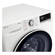 LG 9kg Series 6 Front Load Washing Machine with ezDispense<sup>®</sup>, WV6-1409W