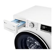 LG 9kg Series 6 Front Load Washing Machine with ezDispense<sup>®</sup>, WV6-1409W